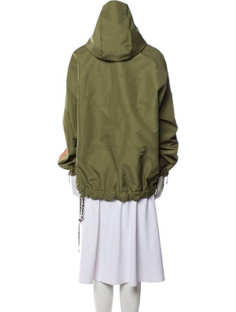 Khrisjoy Printed Jacket