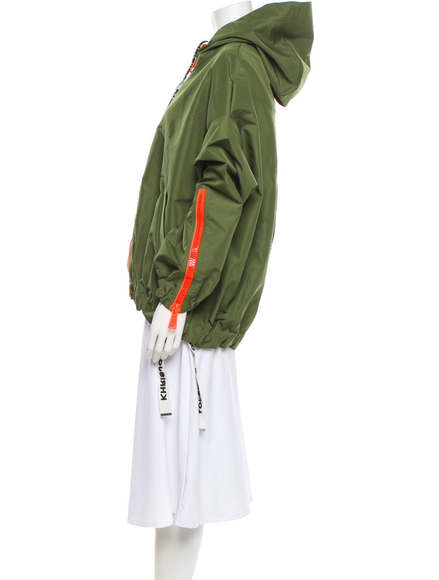 Khrisjoy Printed Bomber Jacket