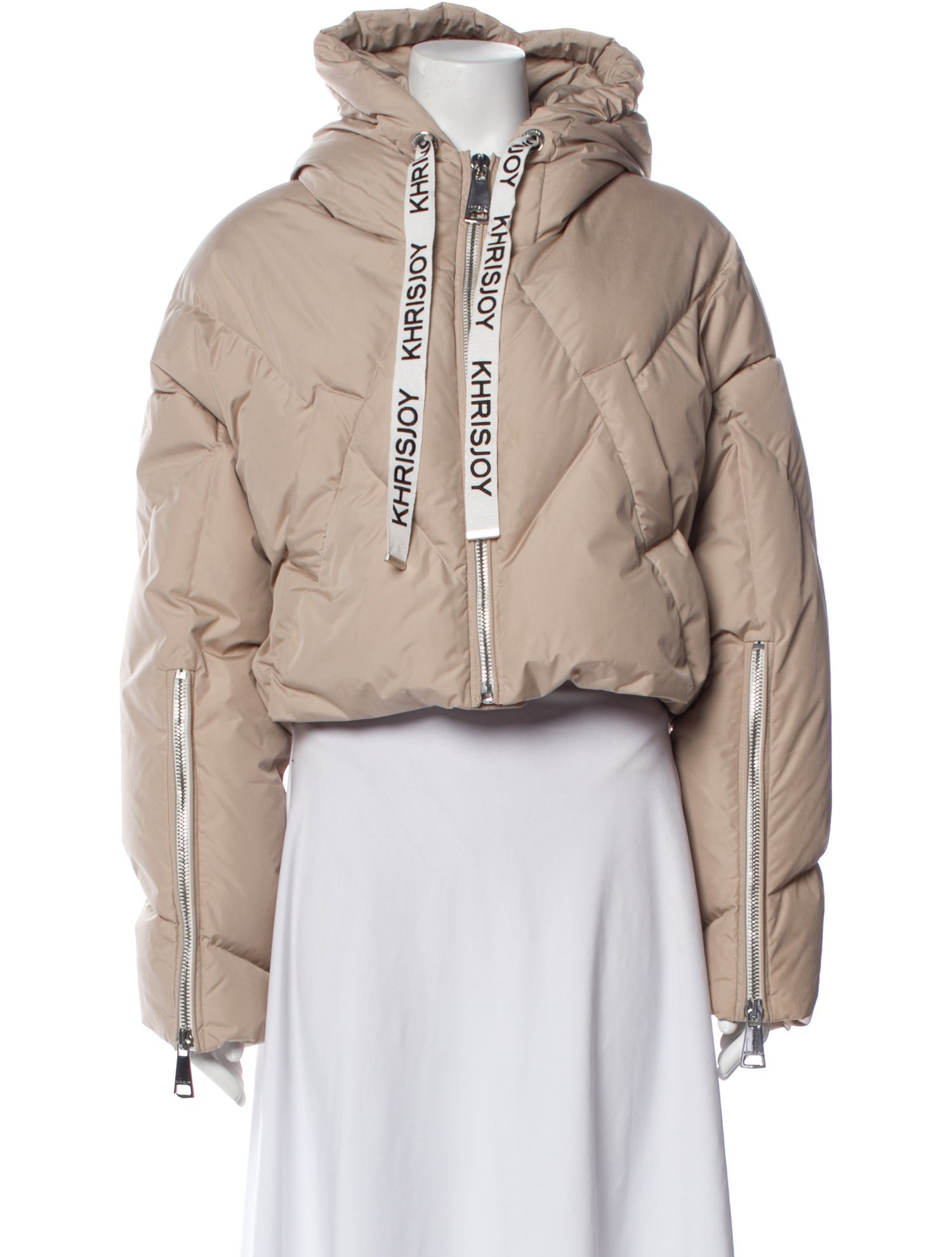 Khrisjoy Biker Jacket