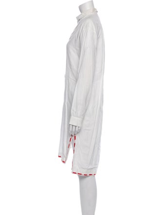 Kilometre Paris Printed Knee-Length Dress