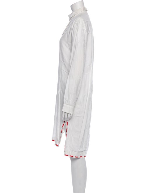 Kilometre Paris Printed Knee-Length Dress