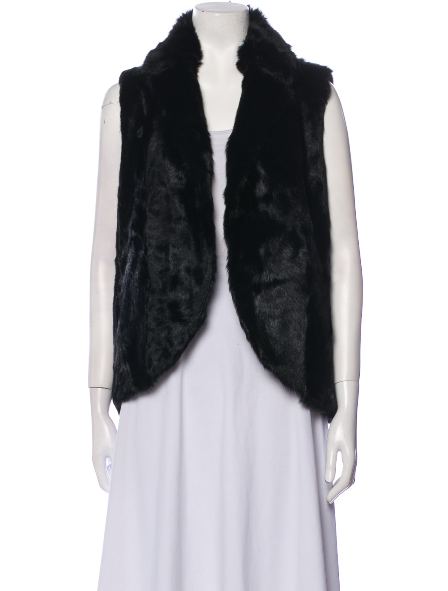 Kimberly Ovitz Fur Fur Jacket