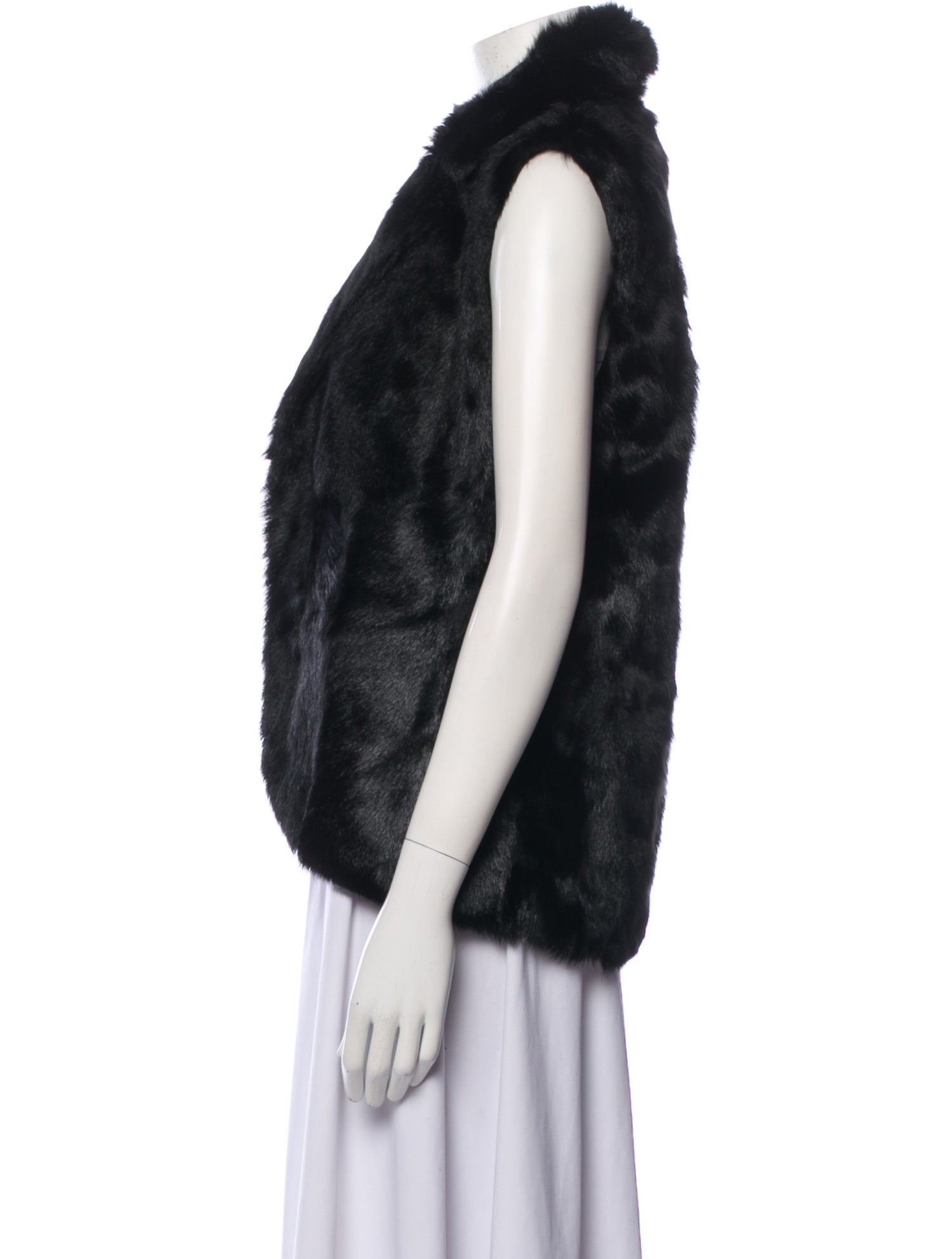 Kimberly Ovitz Fur Fur Jacket