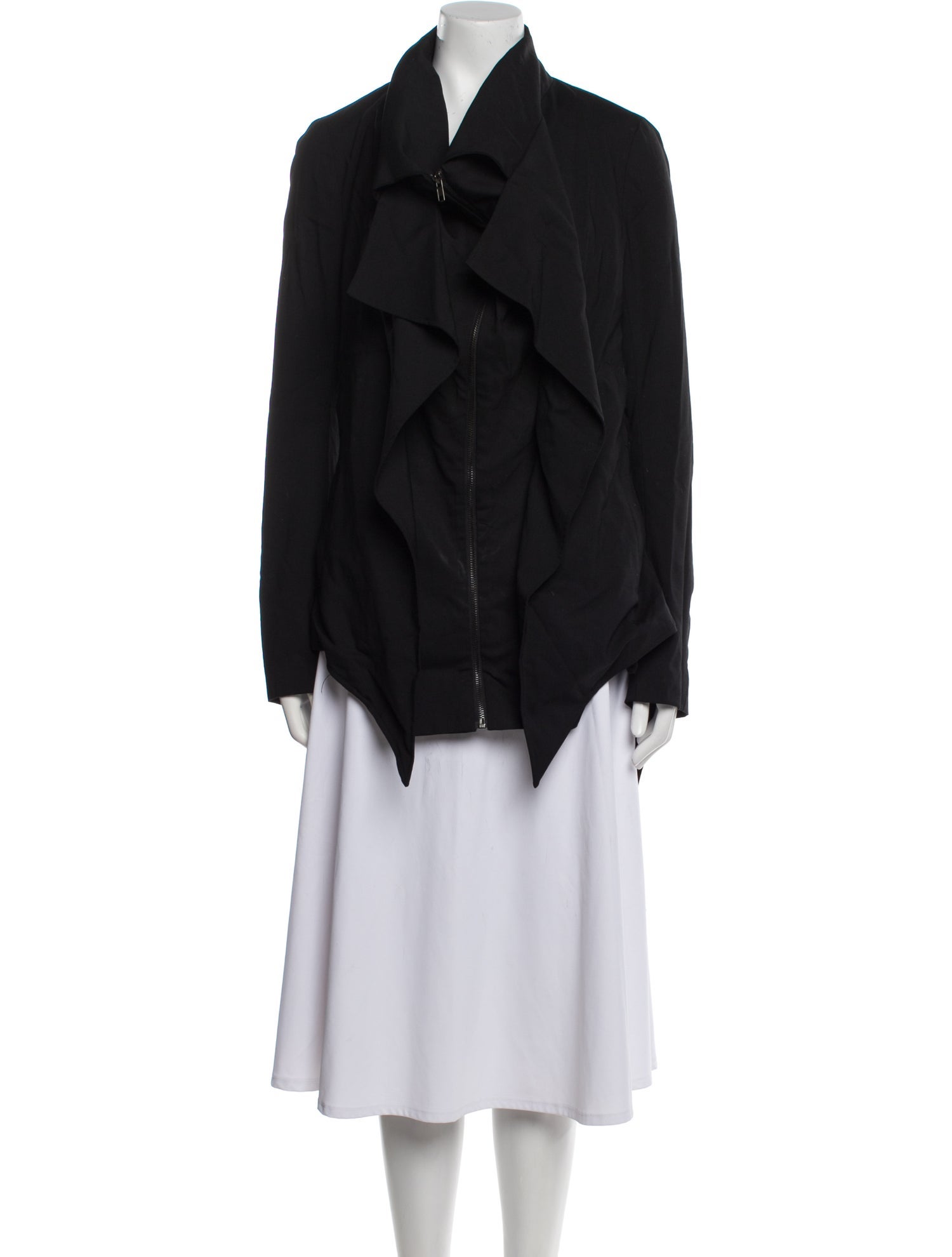 Kimberly Ovitz Virgin Wool Jacket