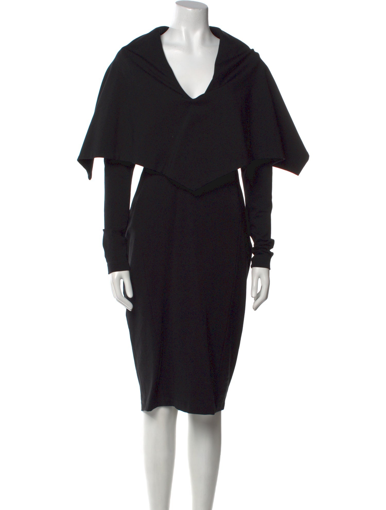 Kimberly Ovitz Midi Length Dress