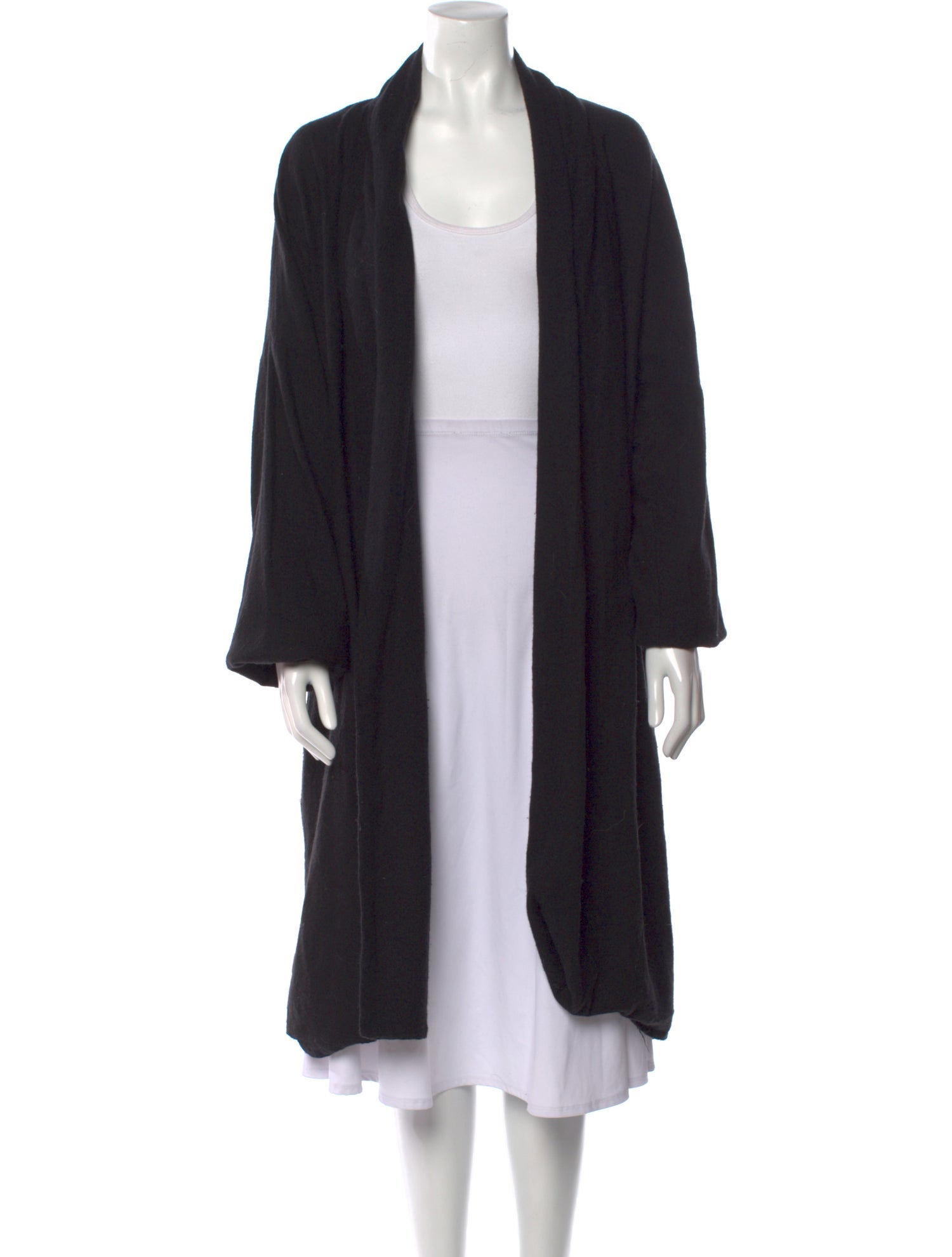 Kimberly Ovitz Open Front Sweater