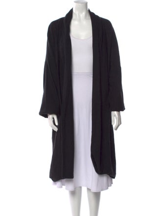 Kimberly Ovitz Open Front Sweater