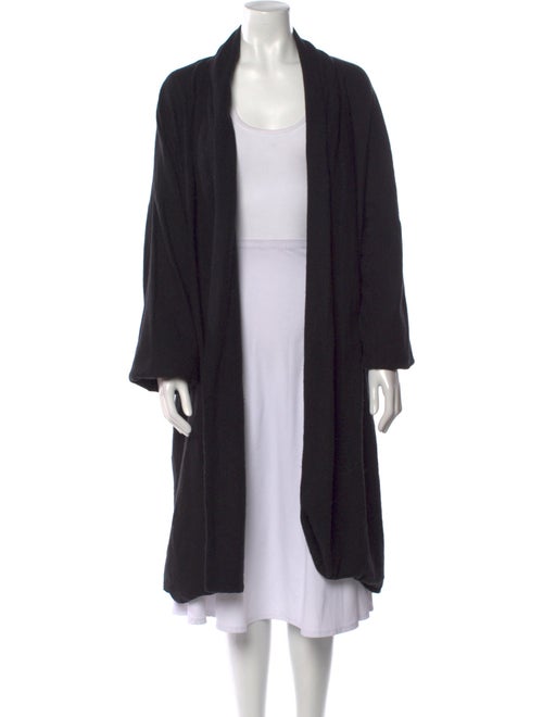 Kimberly Ovitz Open Front Sweater