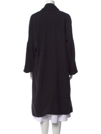 Kimberly Ovitz Open Front Sweater