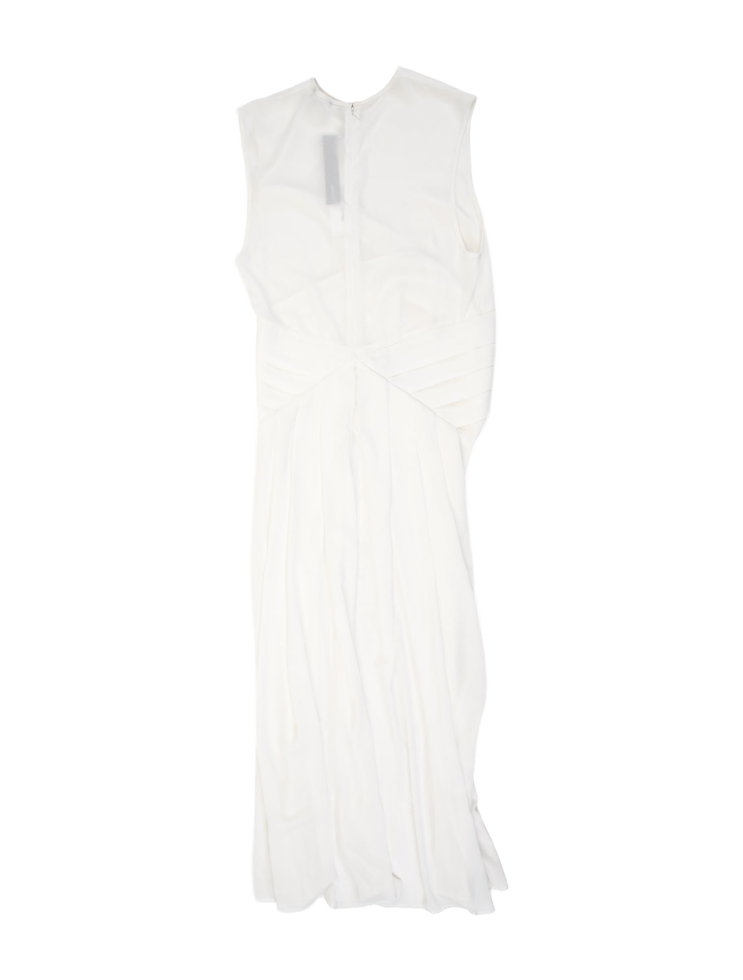 Kimberly Ovitz Off-The-Shoulder Long Dress