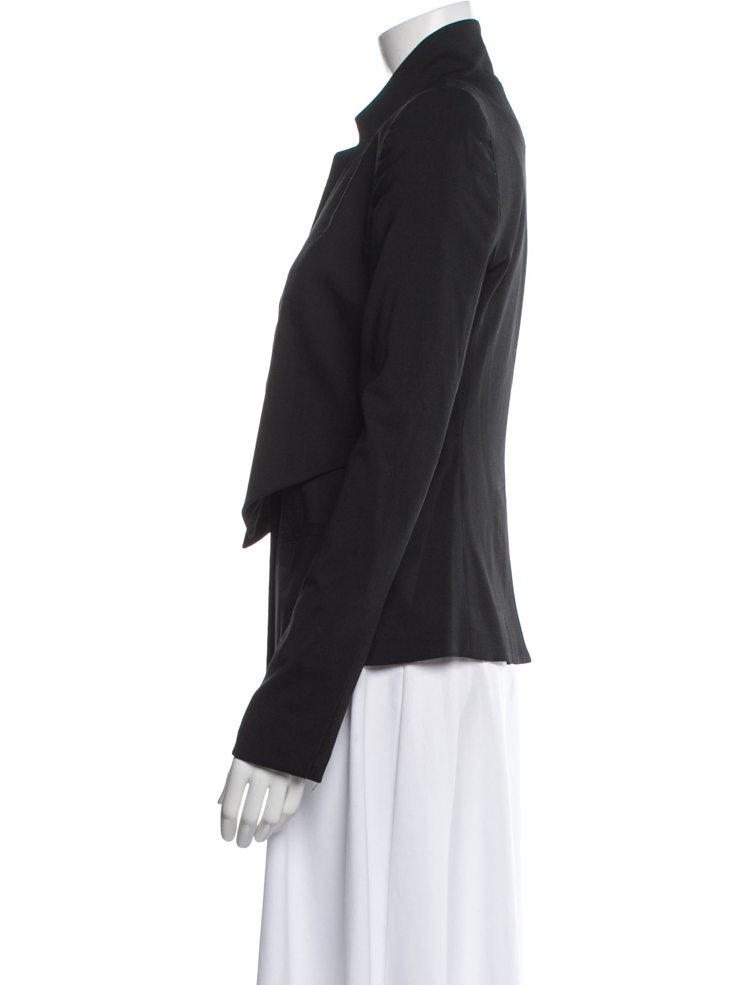 Kimberly Ovitz Virgin Wool Evening Jacket