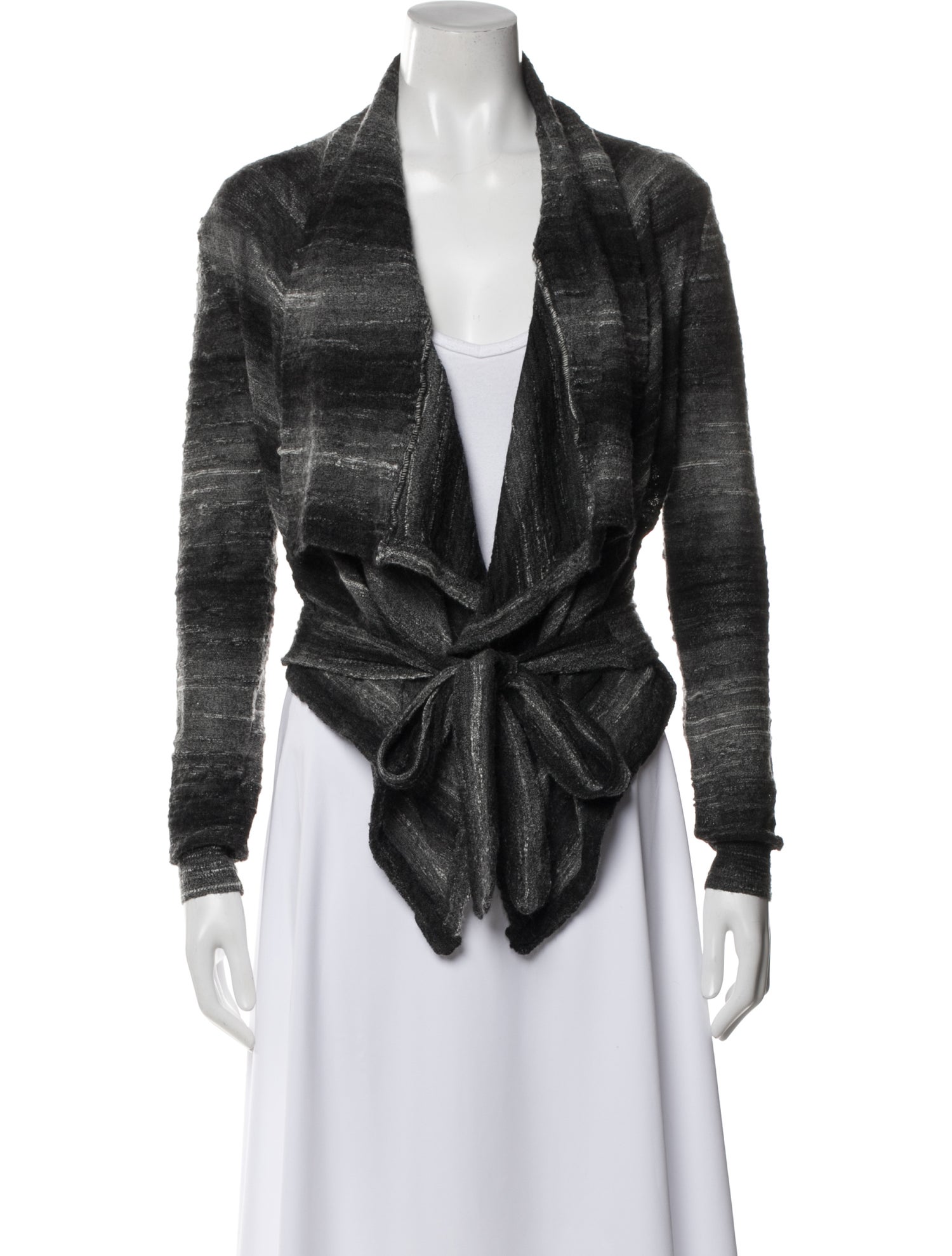 Kimberly Ovitz V-Neck Sweater