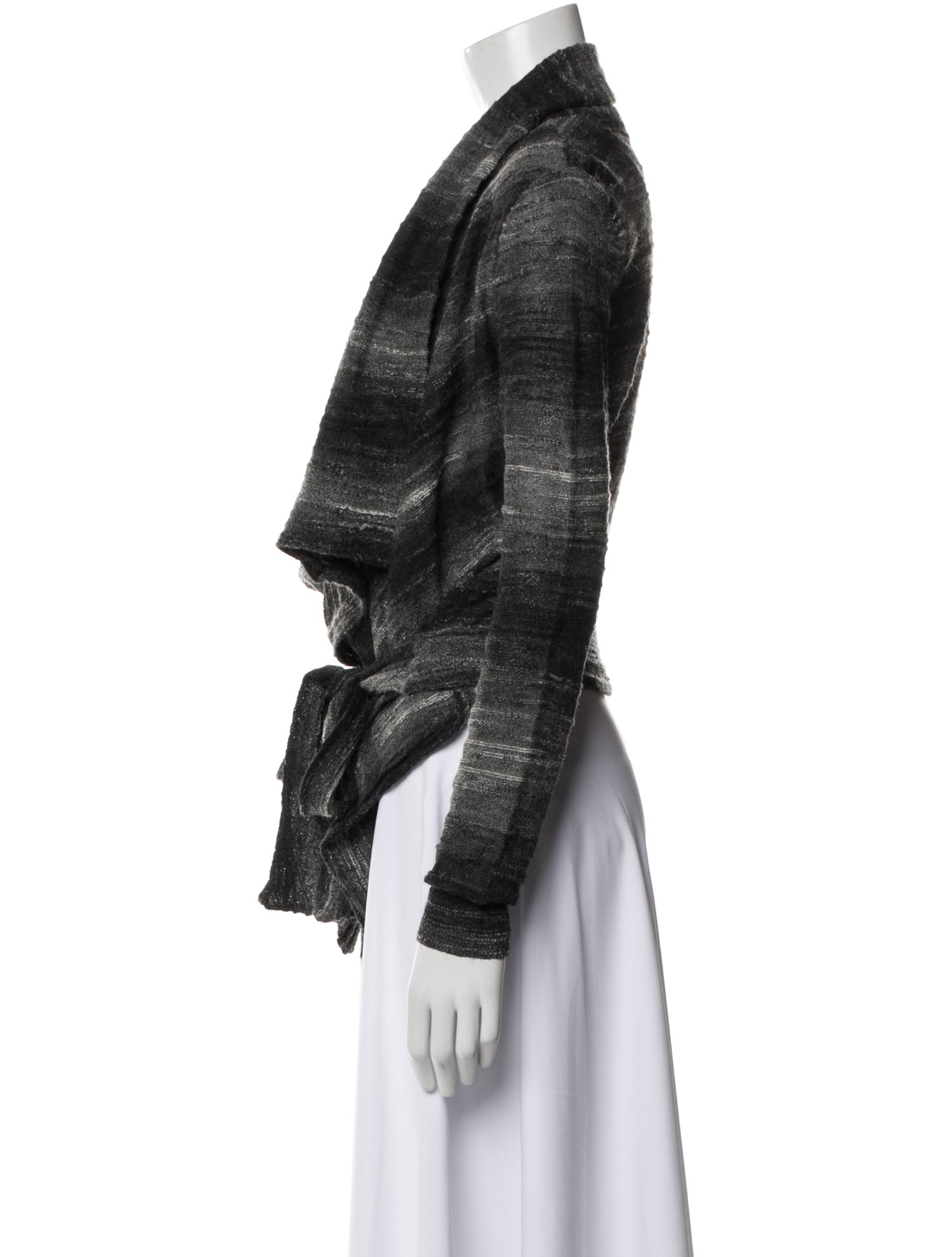 Kimberly Ovitz V-Neck Sweater