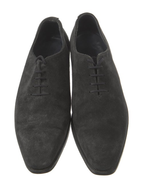 Kingsman Suede Oxfords