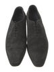 Kingsman Suede Oxfords