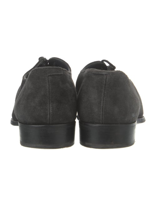 Kingsman Suede Oxfords