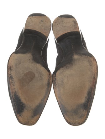 Kingsman Suede Oxfords