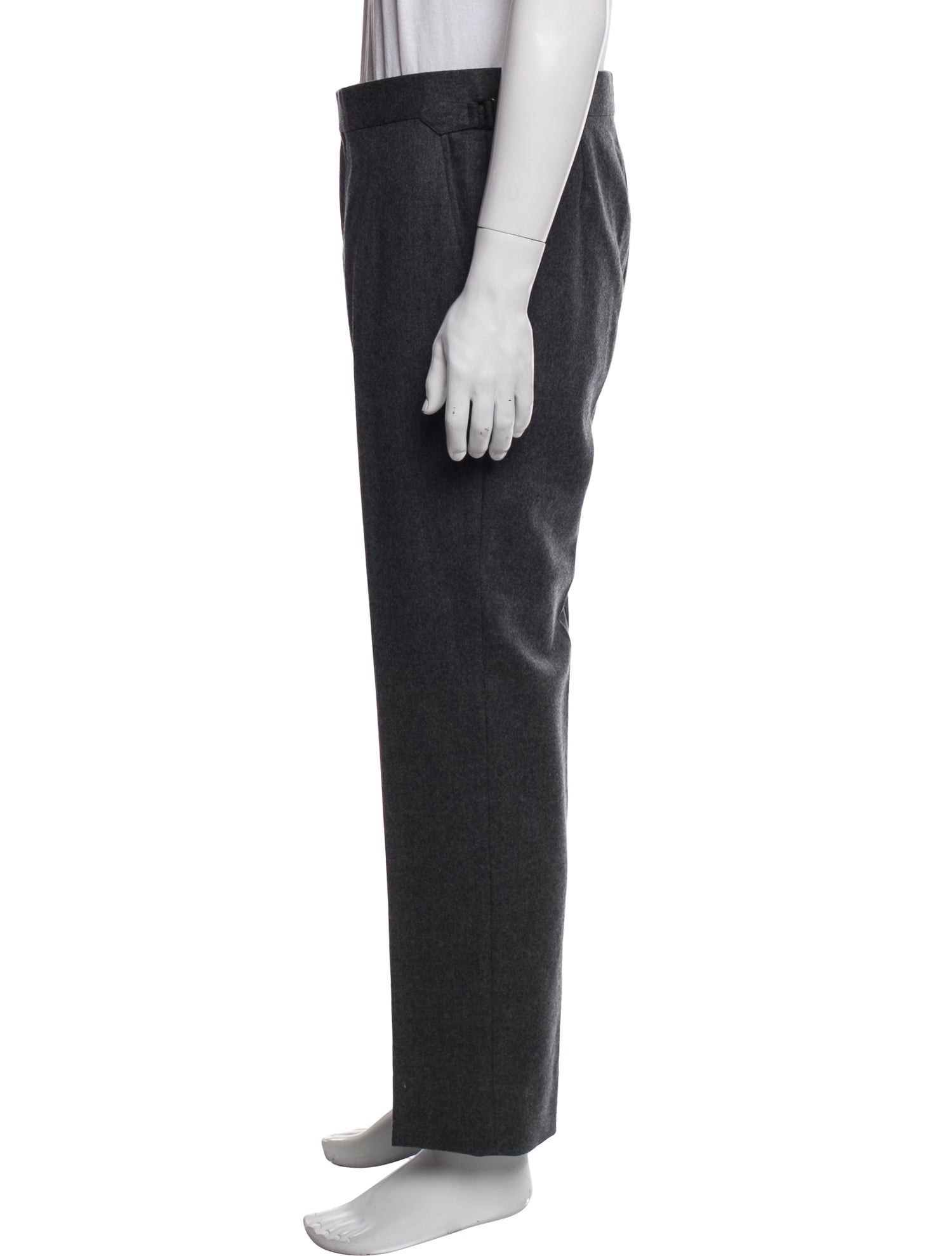 Kingsman Wool Dress Pants