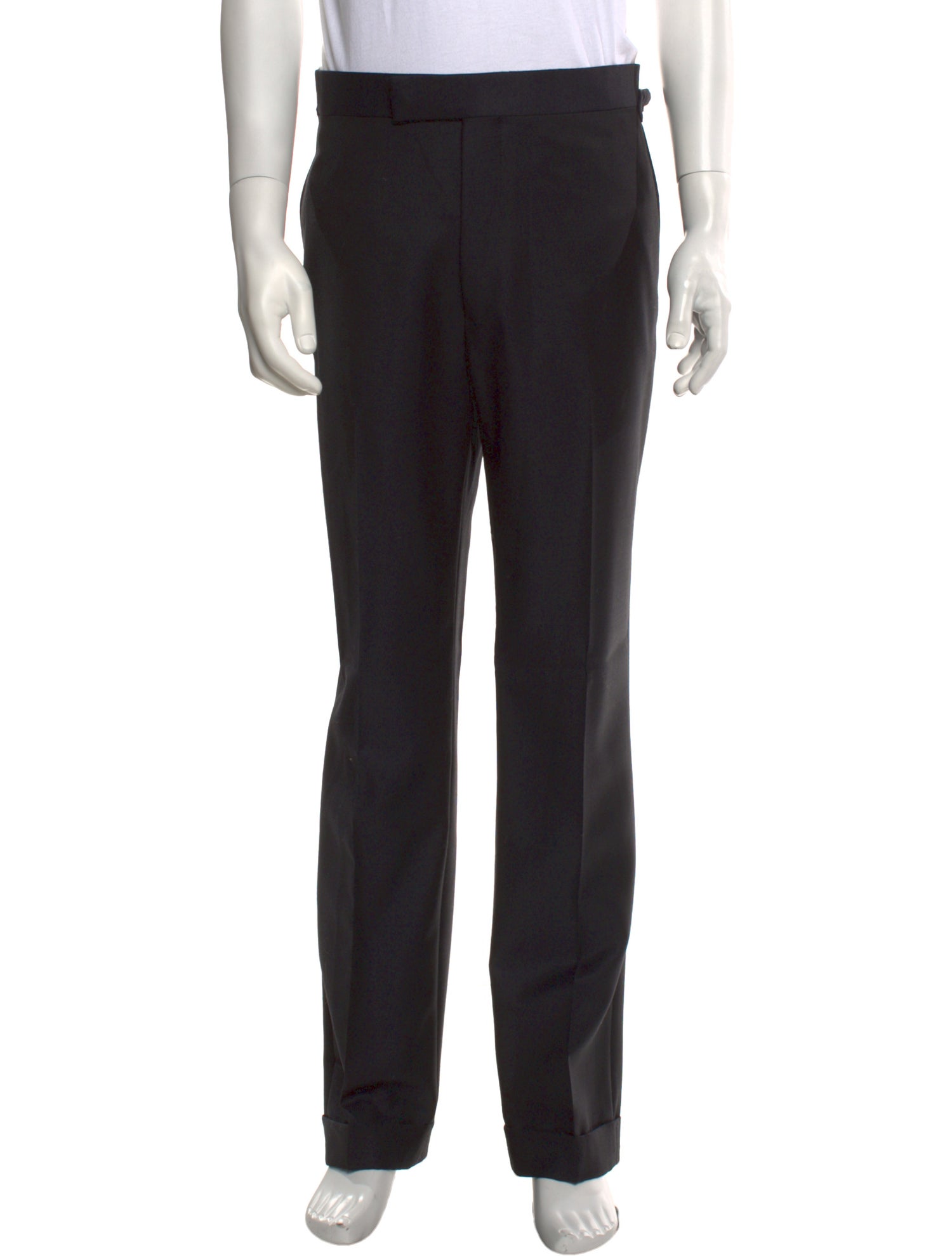 Kingsman Wool Dress Pants