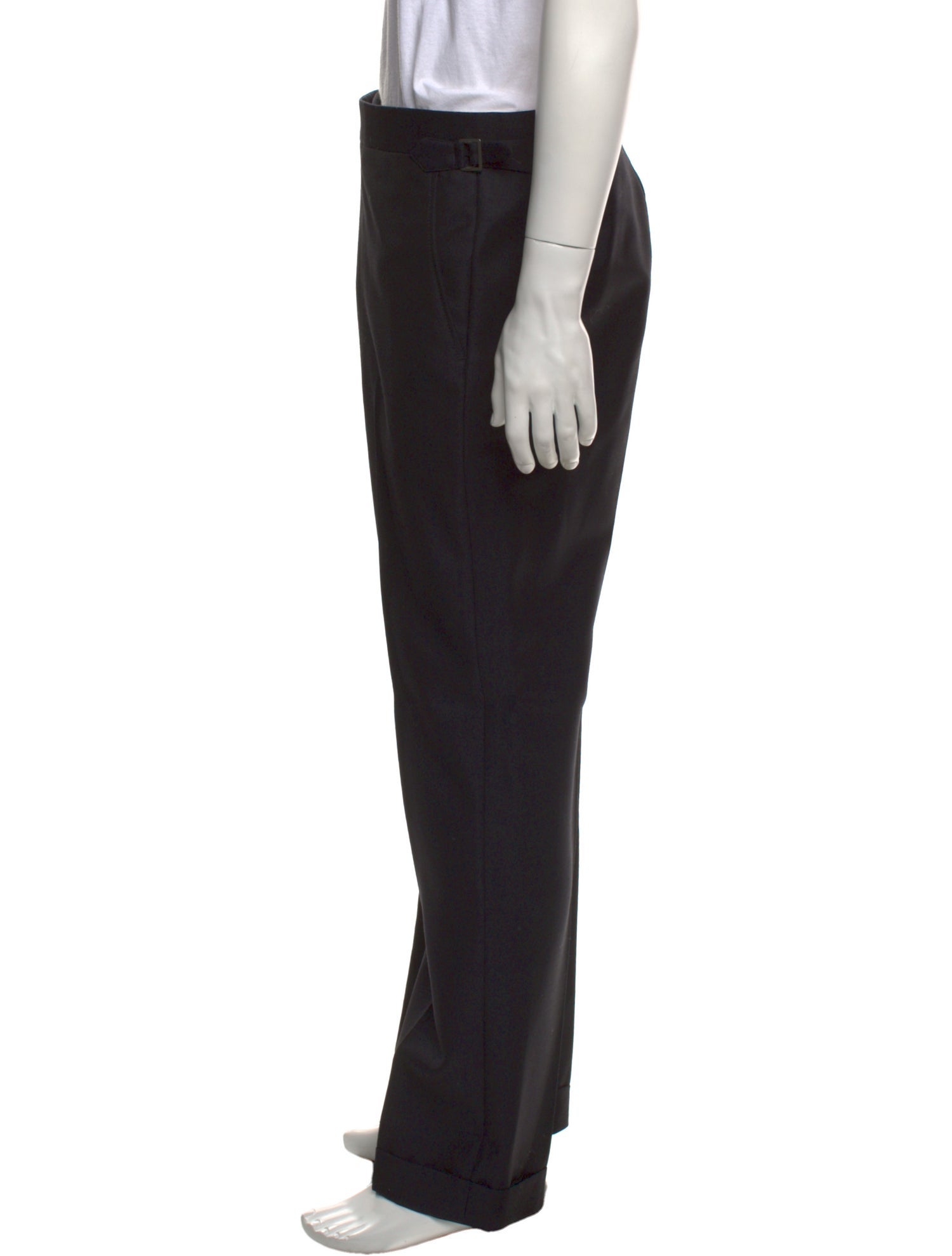 Kingsman Wool Dress Pants
