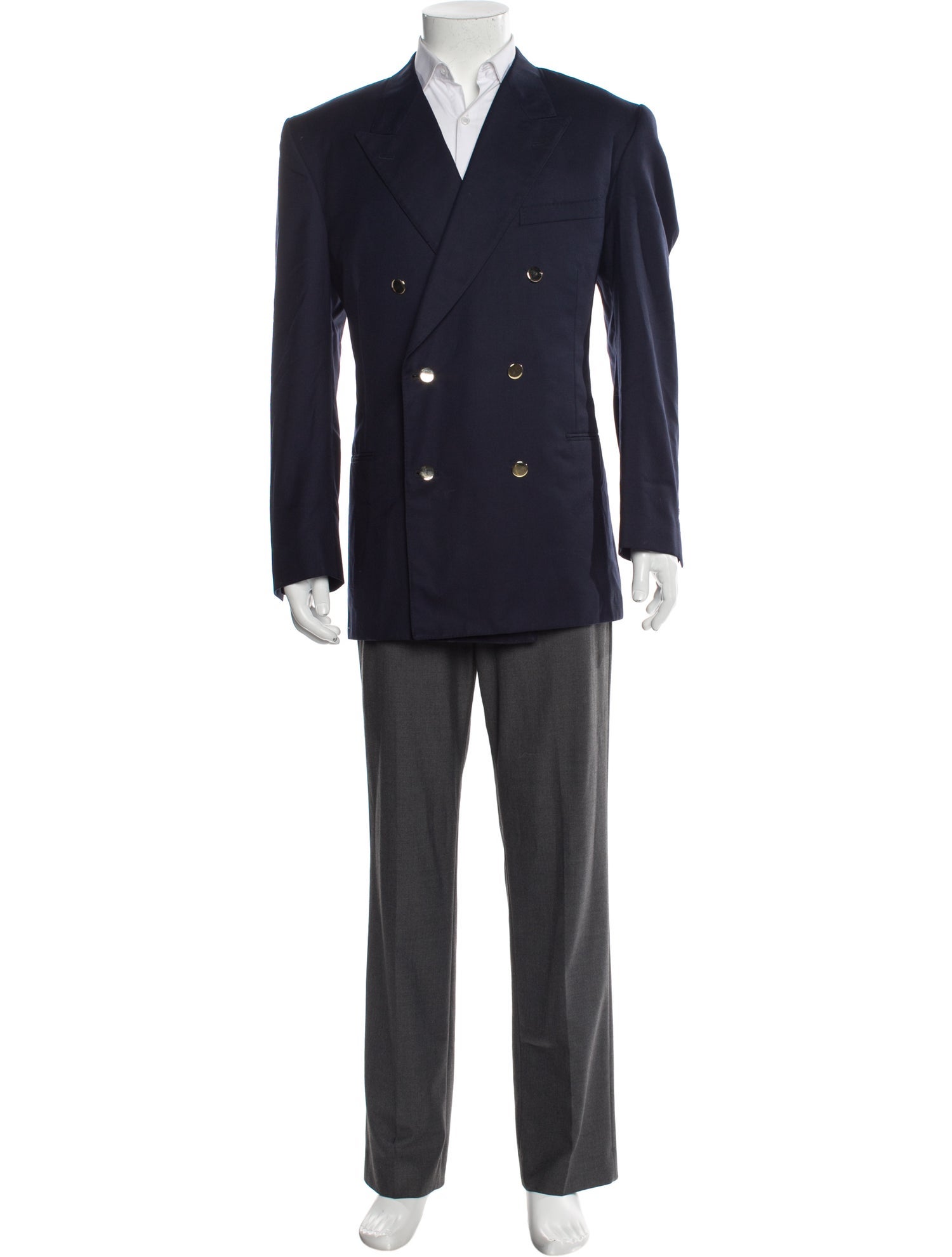 Kingsman Wool Blazer