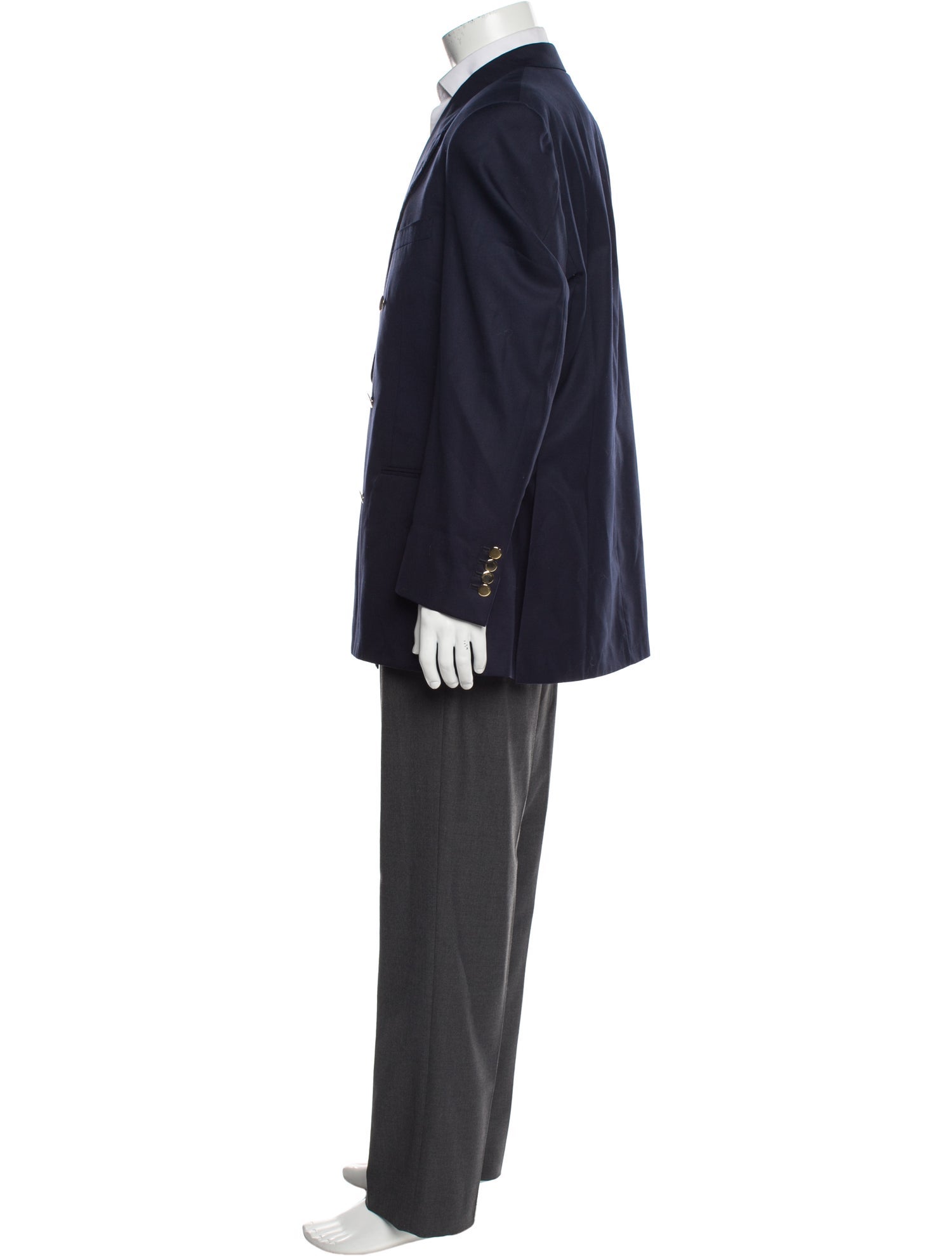 Kingsman Wool Blazer