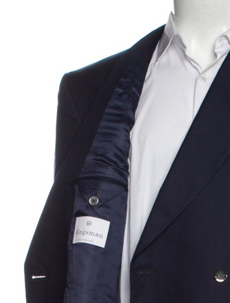Kingsman Wool Blazer