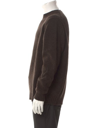 Kingsman Wool Crew Neck Pullover