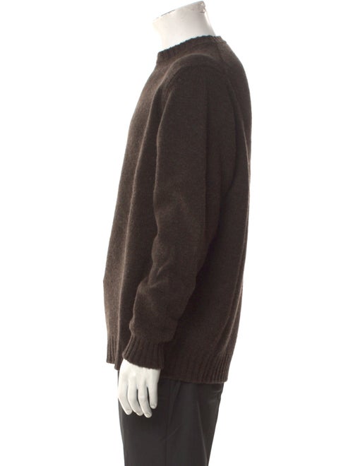 Kingsman Wool Crew Neck Pullover