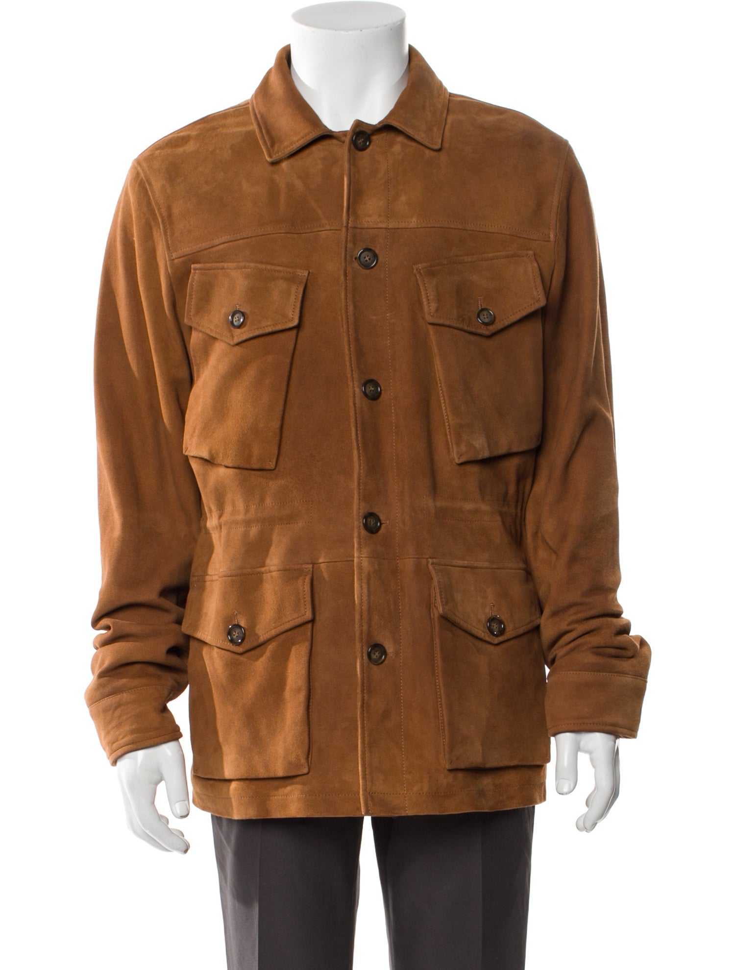 Kingsman Utility Jacket