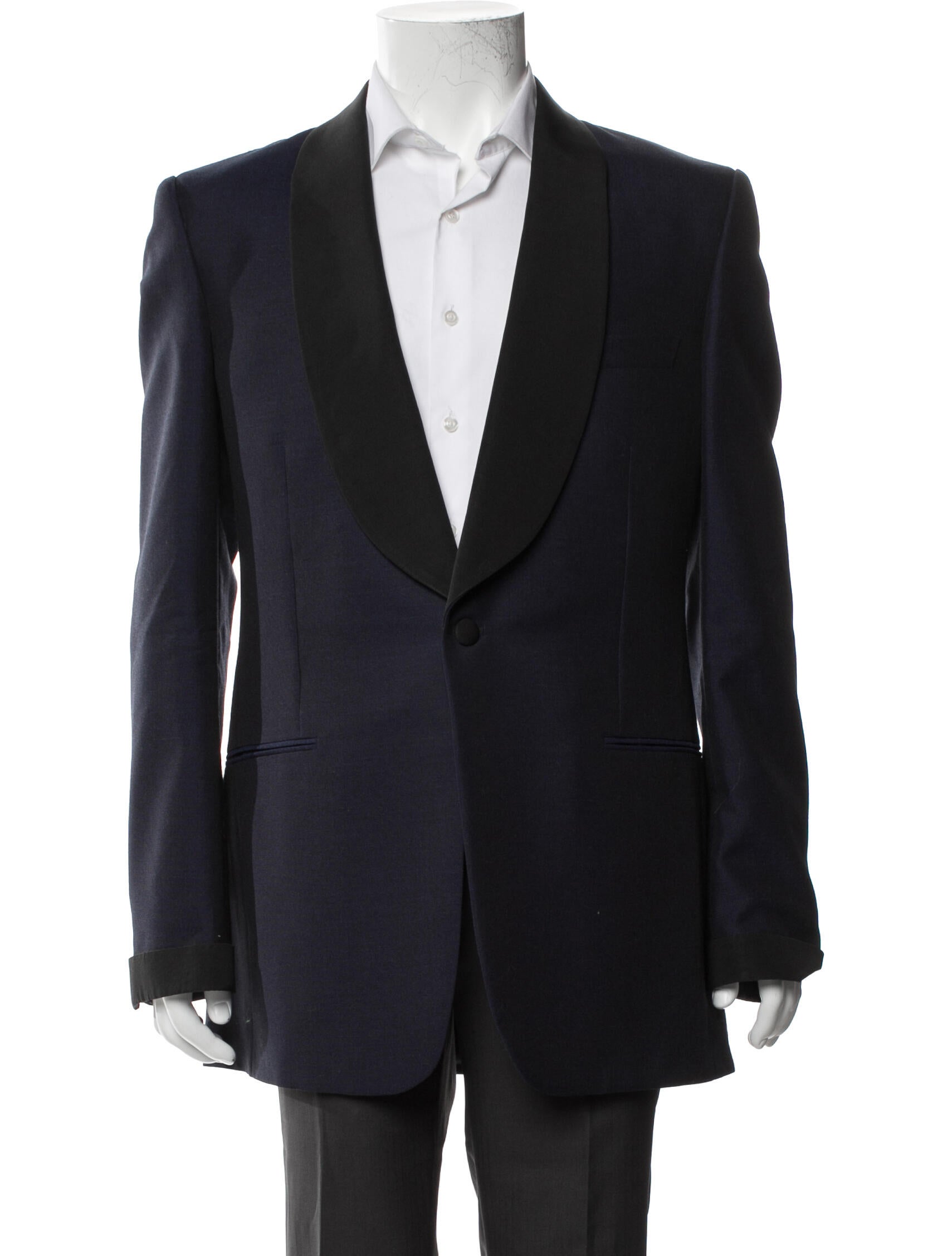 Kingsman Wool Two-Piece Blazer