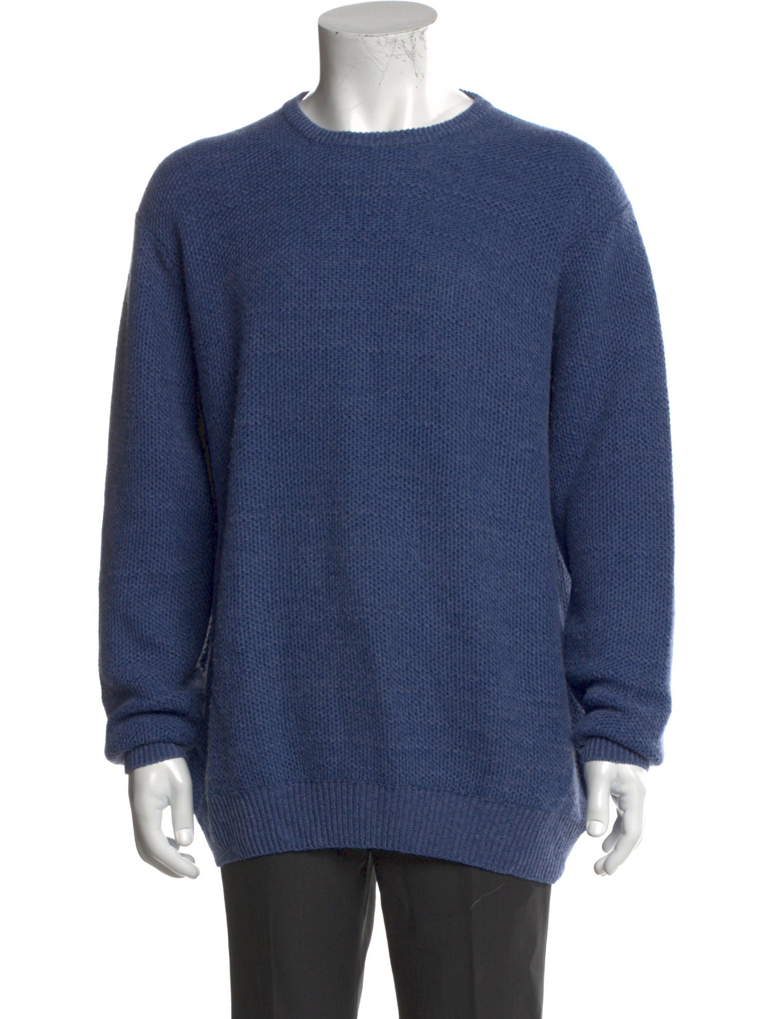 Kingsman Wool Crew Neck Pullover