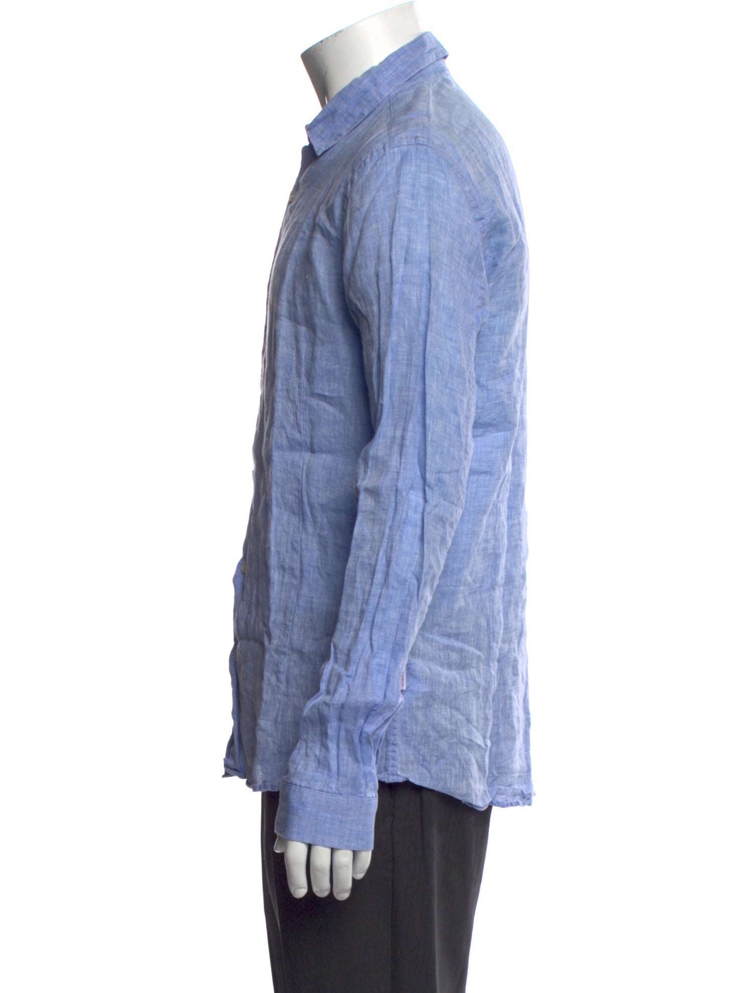 Kingsman Linen Long Sleeve Shirt