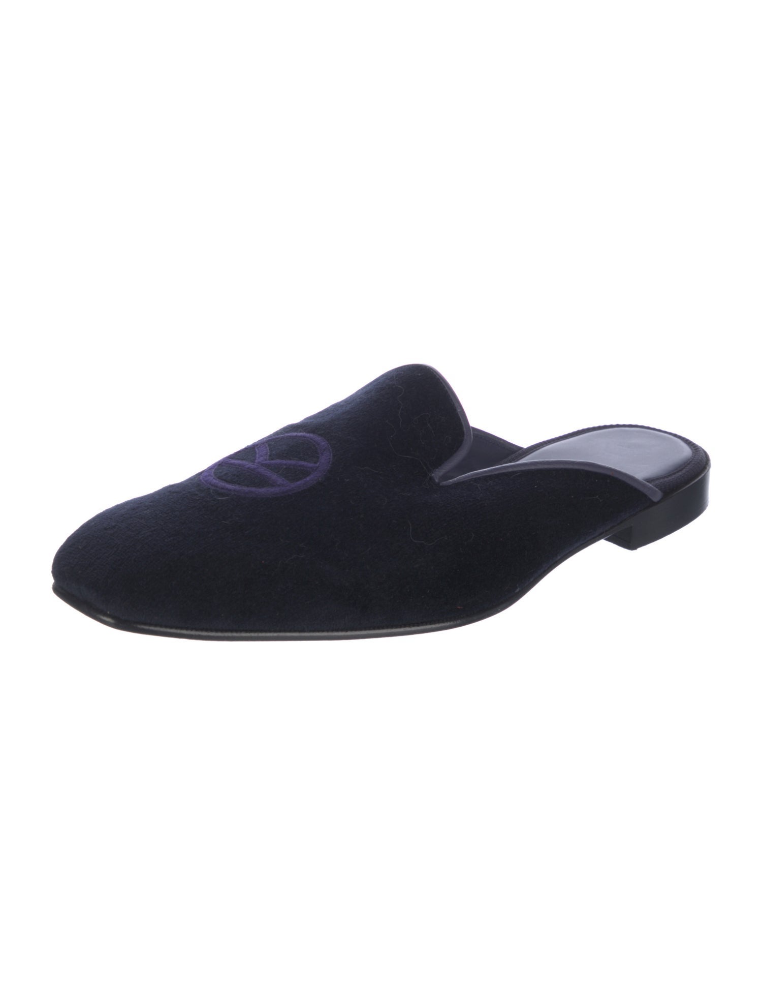Kingsman Velvet Espadrilles