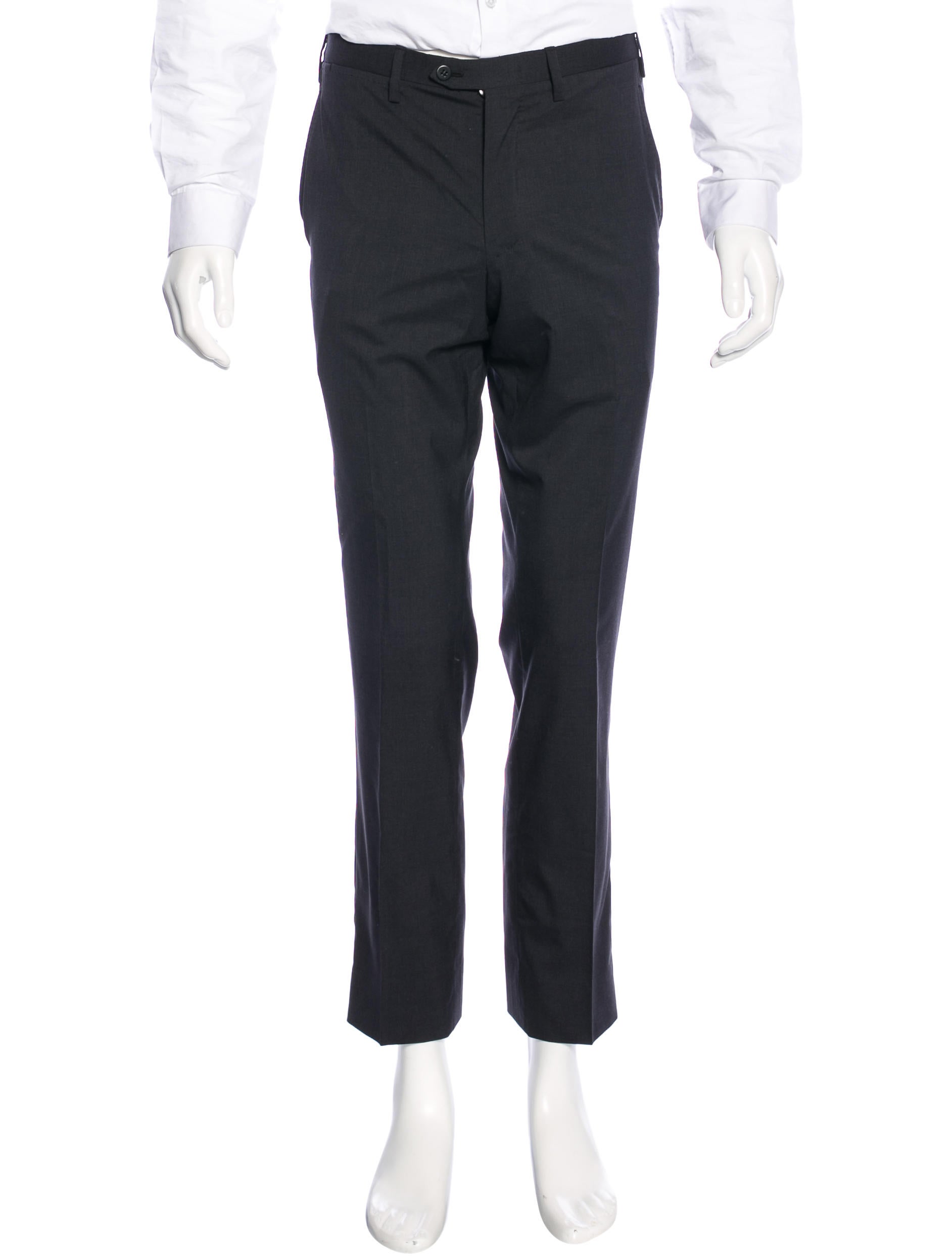 Wool dress pants Free shipping on men's dress pants at r0nd.tk Shop flat-front & pleated pants in cotton, wool & more. Totally free shipping & returns.