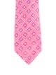 Printed Linen Tie image 1
