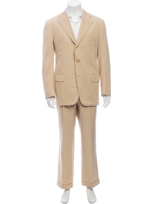 Kiton Two-Piece Blazer