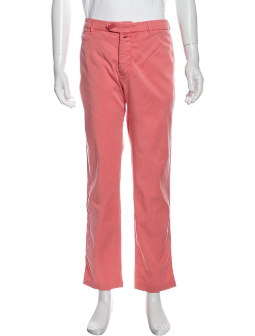 Kiton Chinos Pink