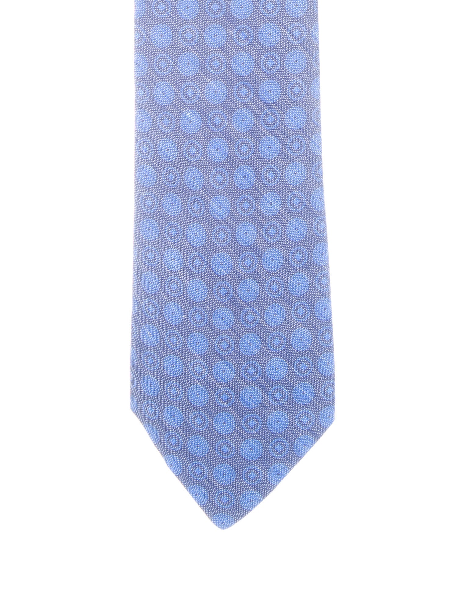 Kiton Printed Tie
