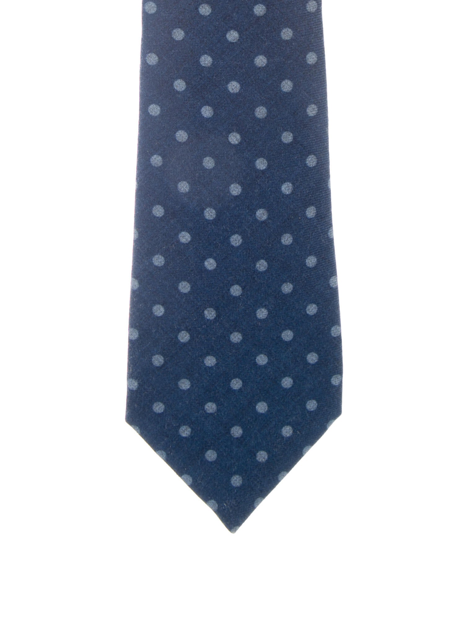 Kiton Wool Tie