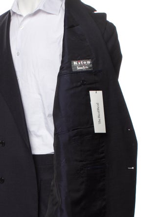 Kiton Two-Piece Suit