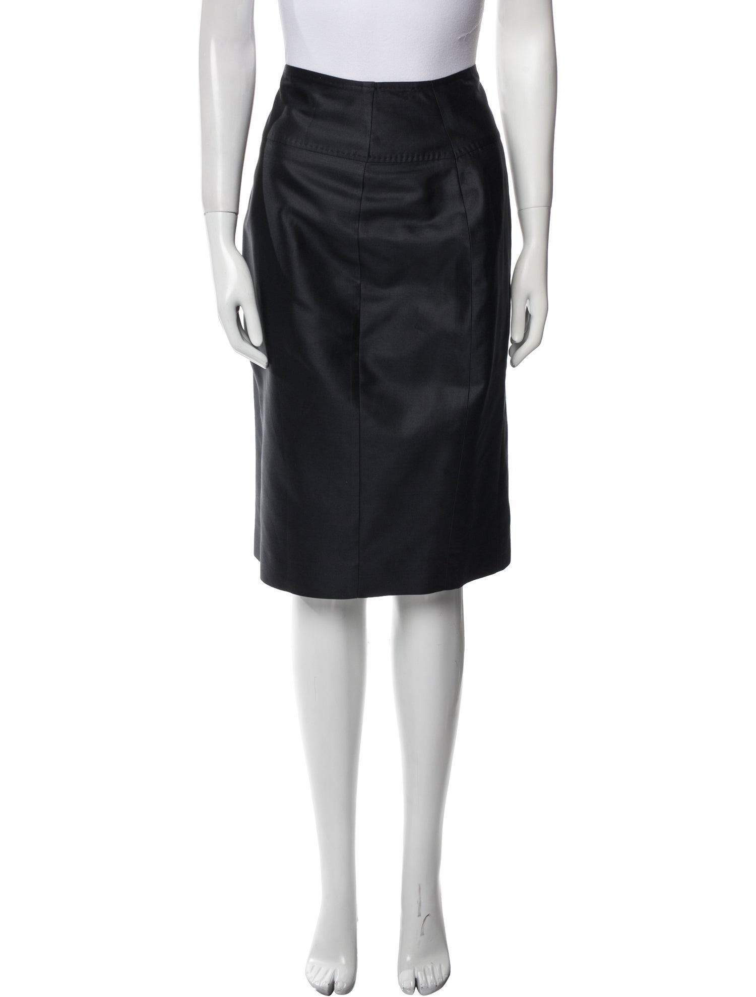 Kiton Knee-Length Skirt