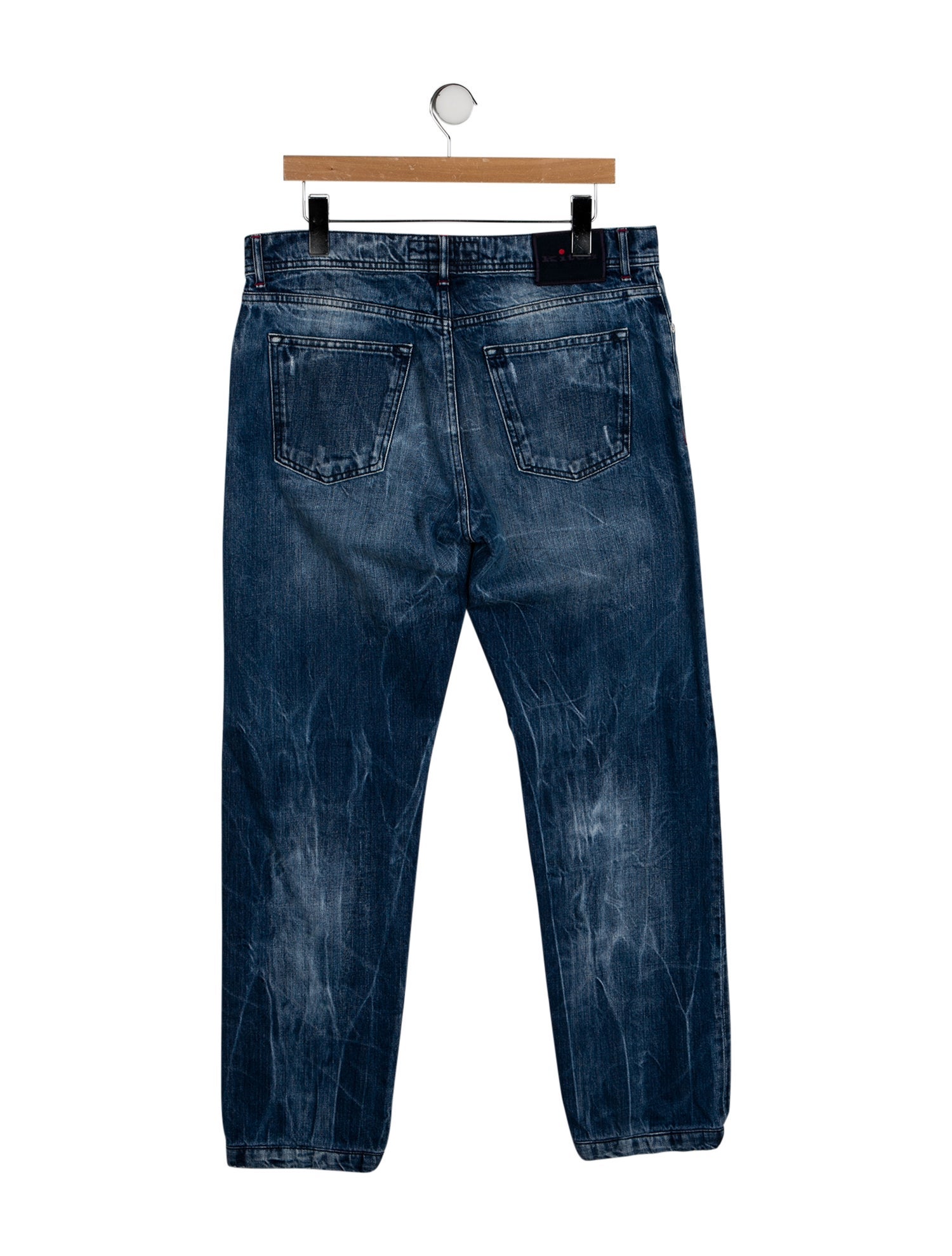 Kiton Skinny Jeans