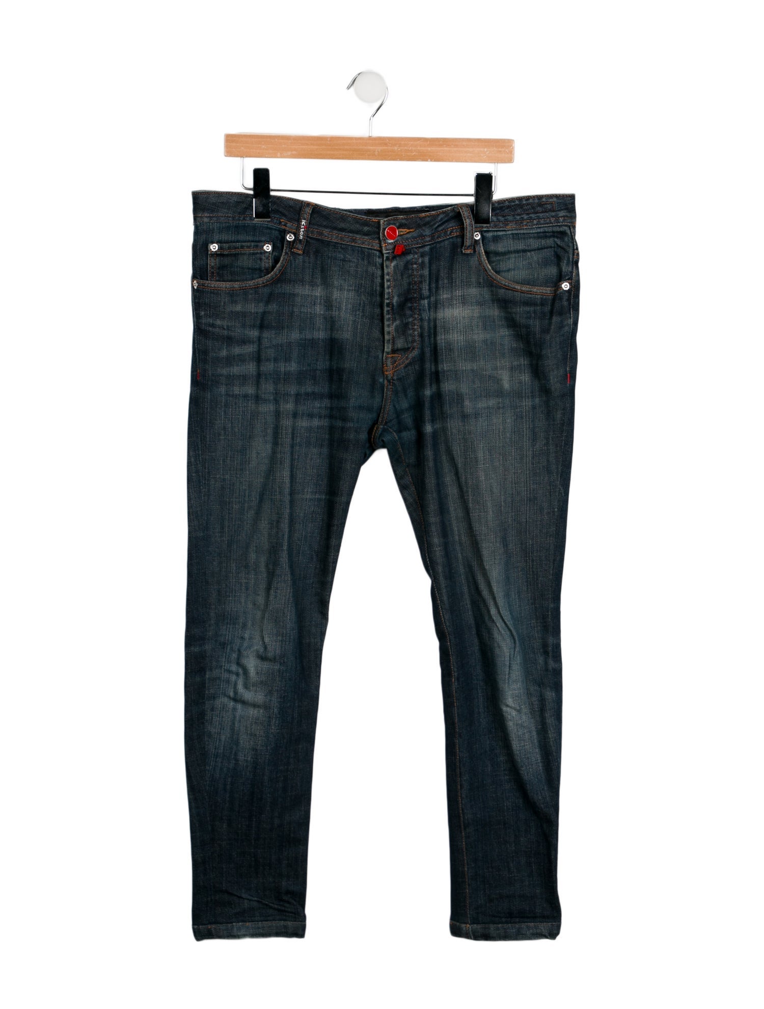 Kiton Skinny Jeans