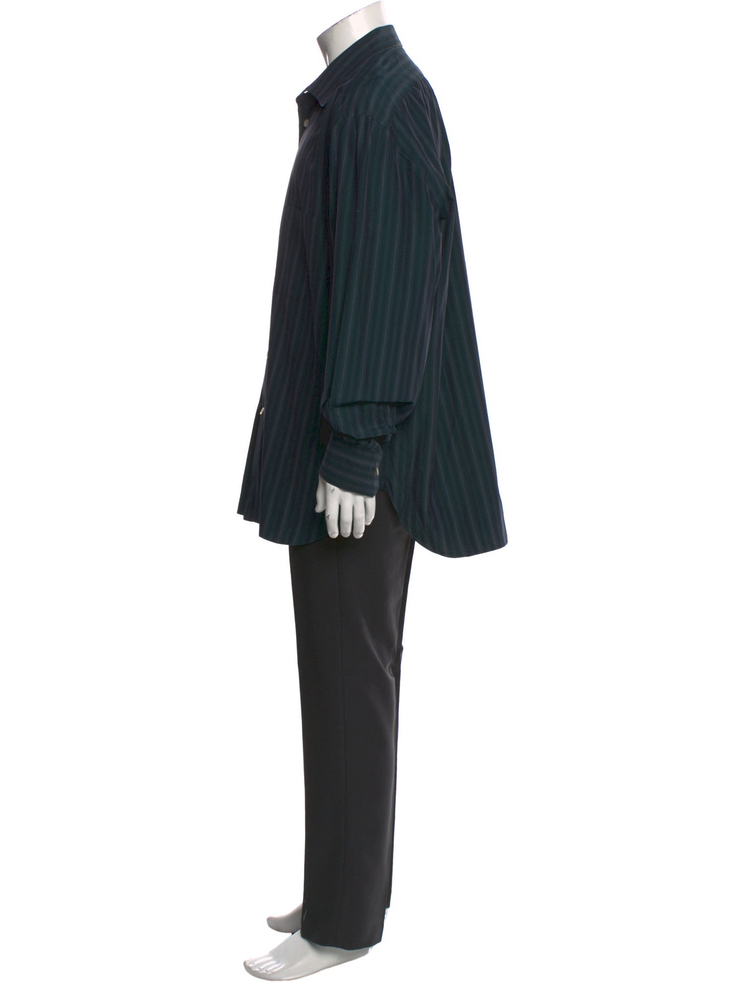 Kiton Long Sleeve Shirt