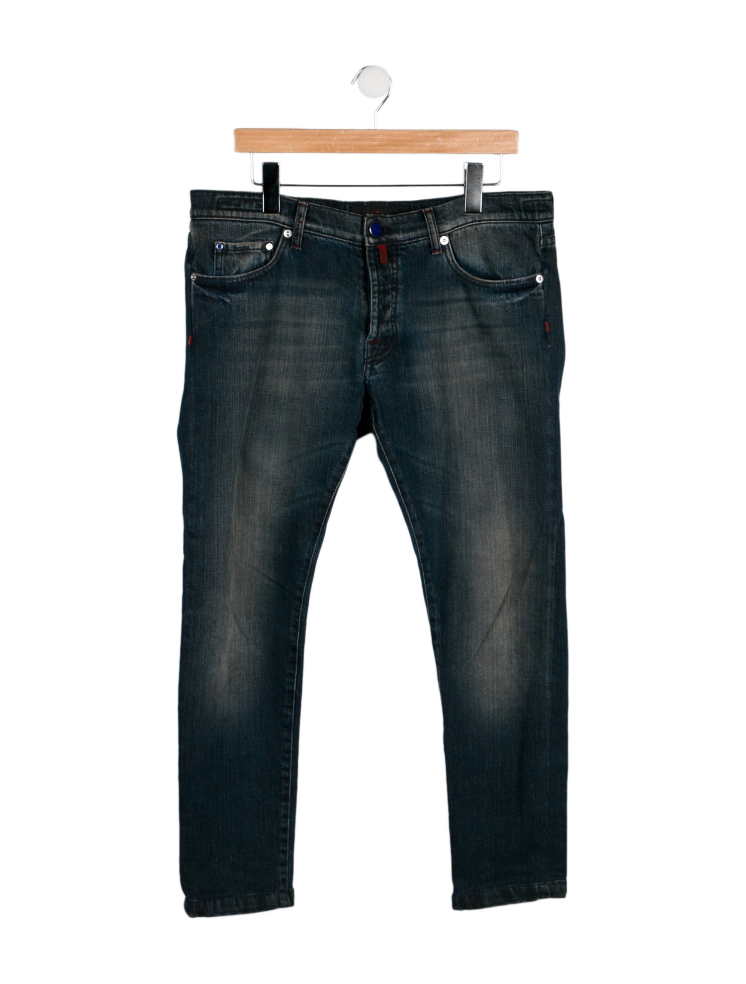 Kiton Skinny Jeans