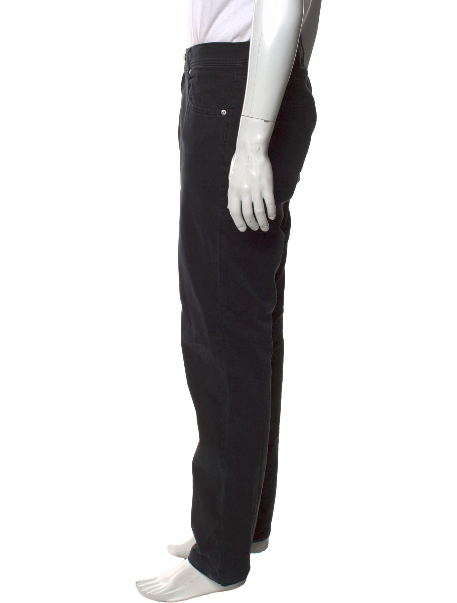 Kiton Straight-Leg Jeans