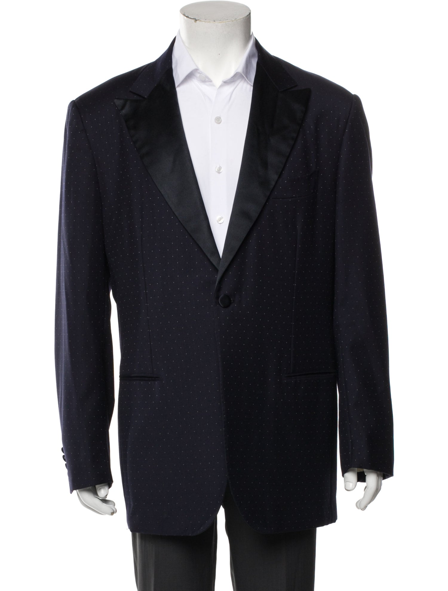 Kiton Wool Blazer