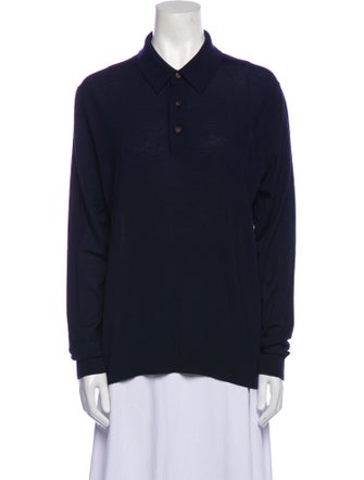 Kiton Wool Sweater