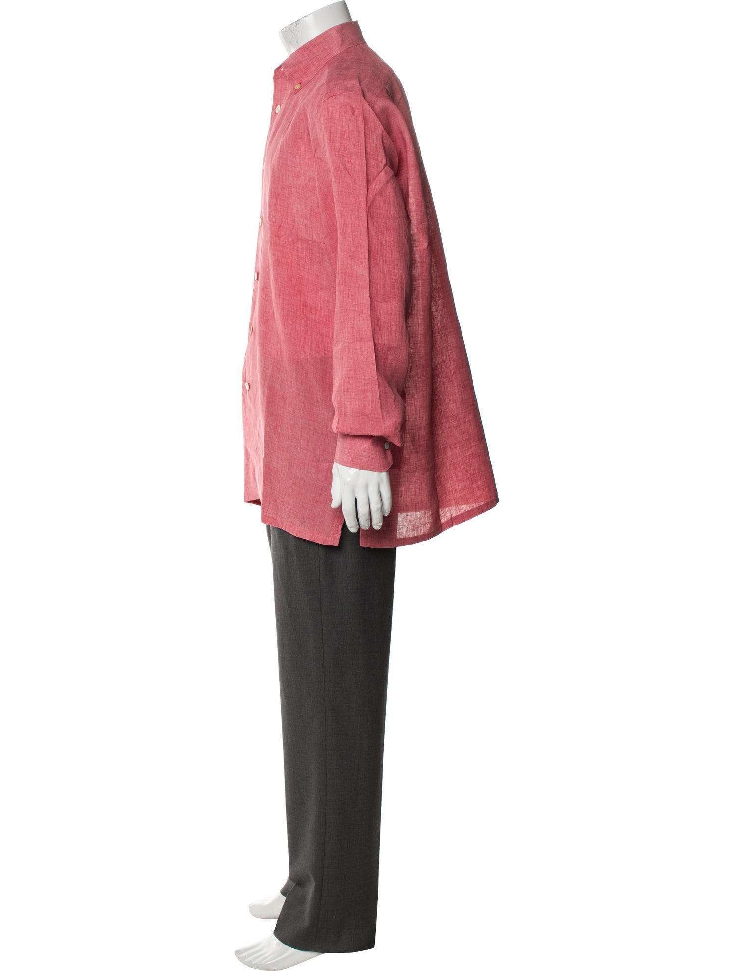 Kiton Long Sleeve Shirt